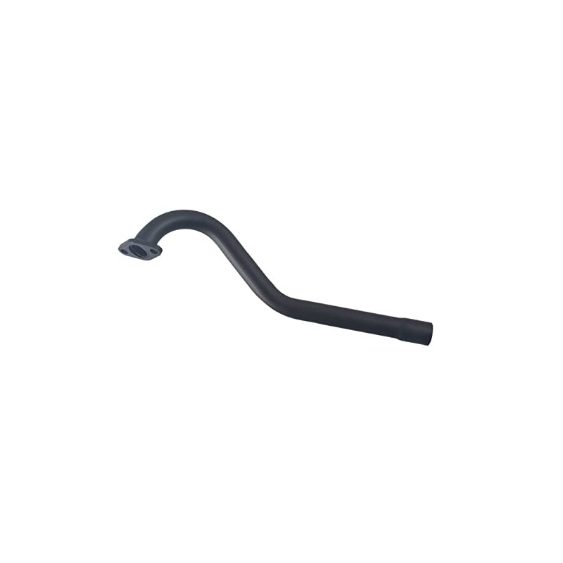 VCUJSUC Exhaust Pipe For Coleman CT100U Predator 79cc 98cc 3HP