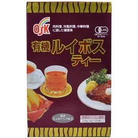 OSK Kotani Grain Organic Rooibos Tea Bag 4.2 oz (4 g) x 32P Set of 2