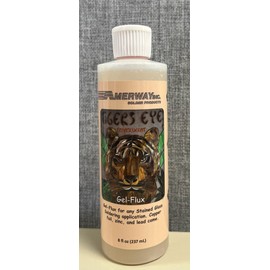 Amerway Tiger's Eye Translucent Gel Flux