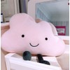 Zuwxeu Cloud Pillows Cute Home Plush Pillow Car Head Pillow