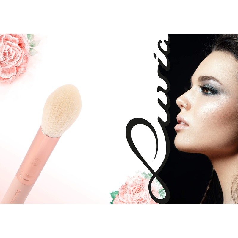 Essential Brushes Highlighter & Contour Brush