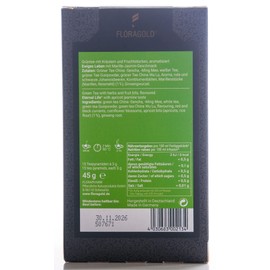 Florapharm - Eternal Life Pyramid Bag Pack