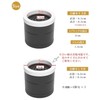 ALEBANA Height Adjustable Furniture Legs for Kotatsu, Round Feet, Extension