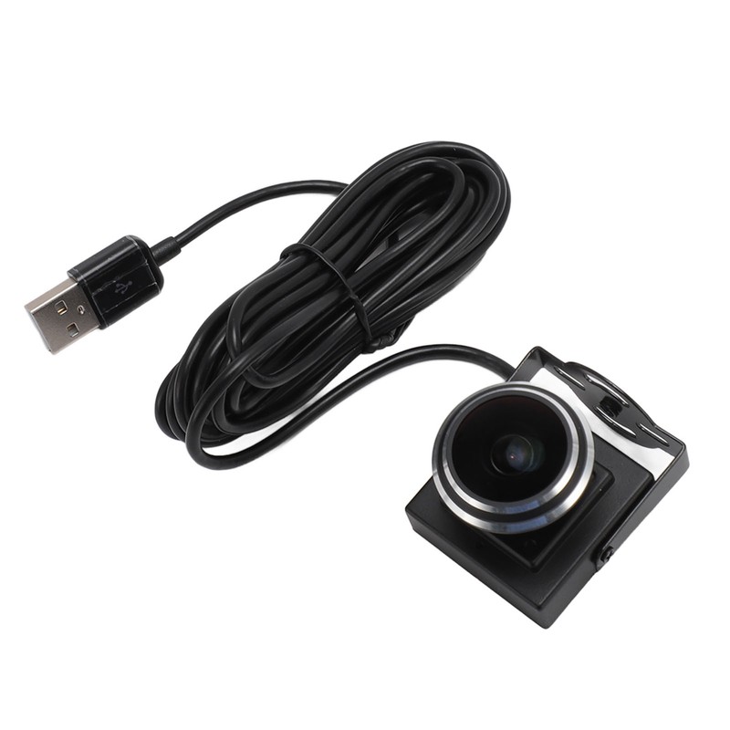 Door Eye Hole Camera HD 1080P 2MP Wide Angle Plug
