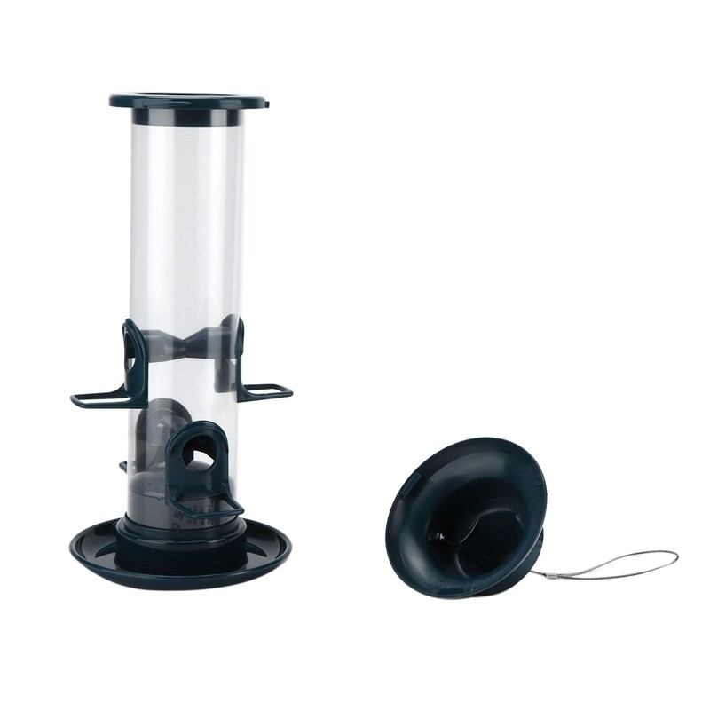Innovative Hanging Bird Feeder Automatic Bird Feeding Tool for Outdoor