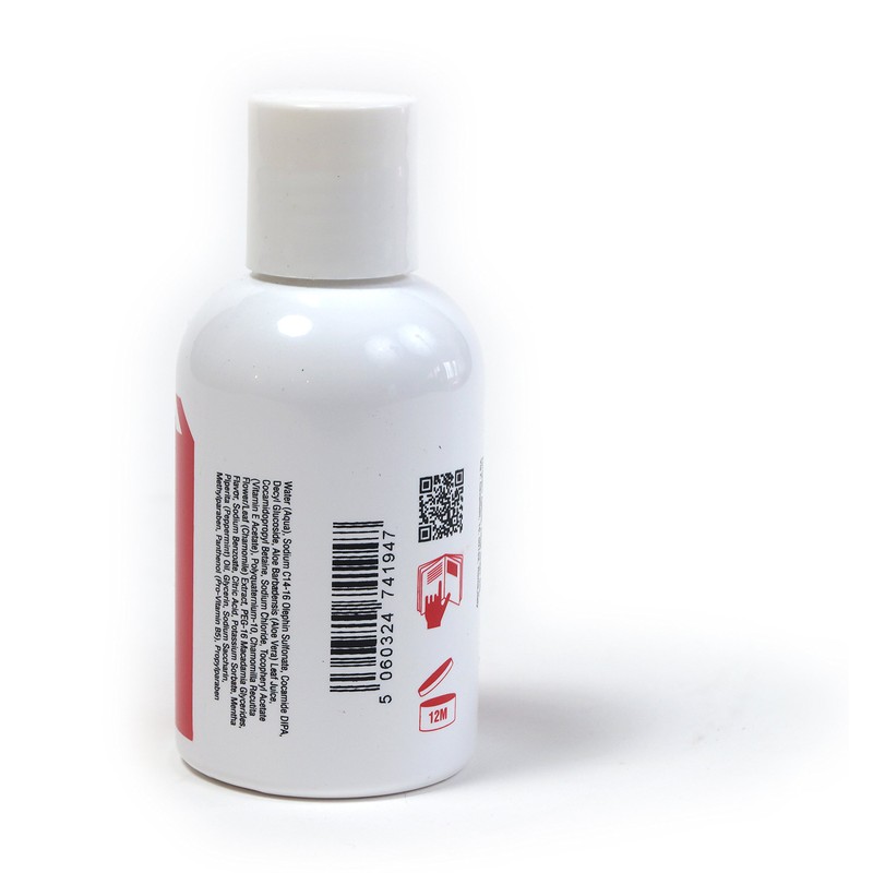 Beardsley Ultra Shampoo for Beards - Candy Cane (118ml)