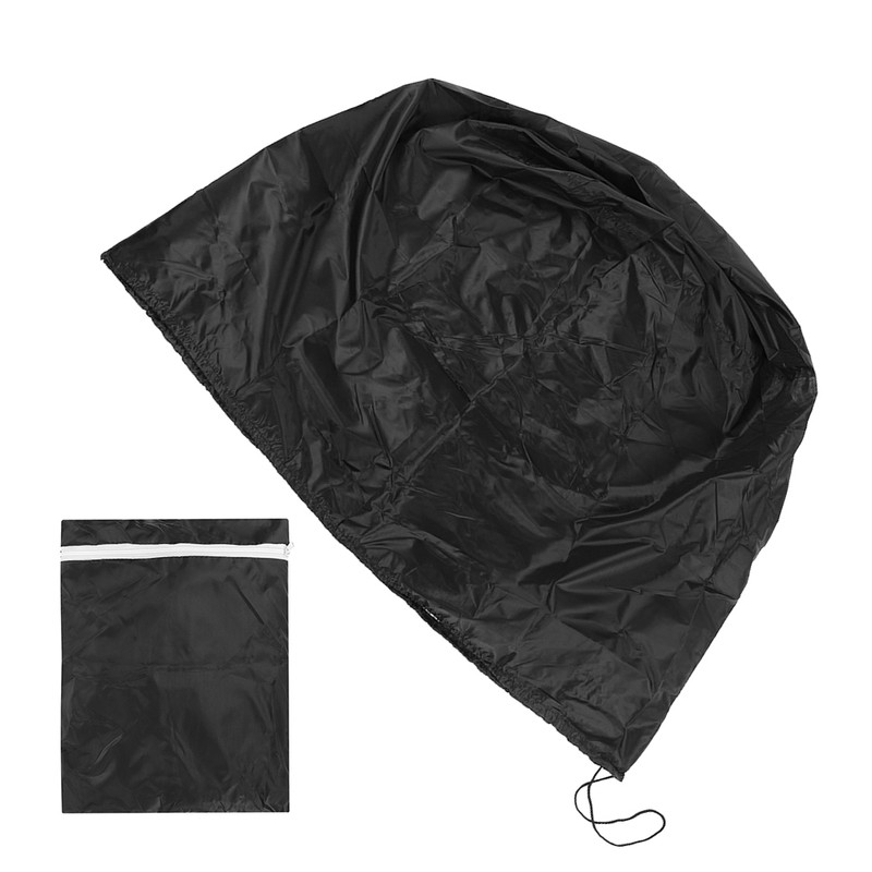 Large Waterproof BBQ Cover Rainproof UV Protection Grill Covers Garden