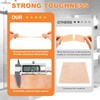 42 Sq Ft Waterproof Membrane Band Roll, 5" x 100