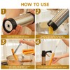 Stainless Steel Churro Maker, Churro Making Kit, Churro Gun, Churro