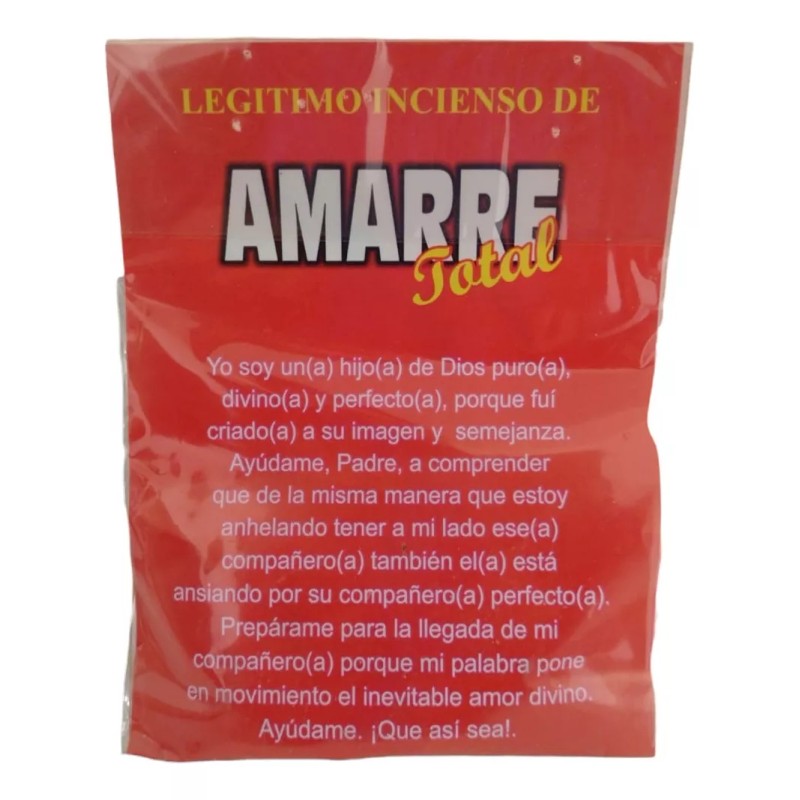 Inciensos De Sobre Con 12 Piezas