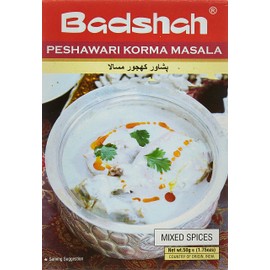 Badshah - Chana Masala - 4 oz