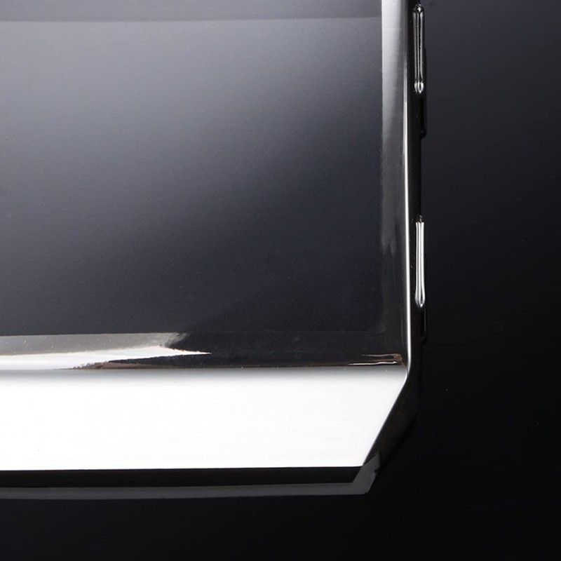 Gatuida 3pcs TPU Watch Cover for Smartwatch Protective Frame Scratch-Resistant