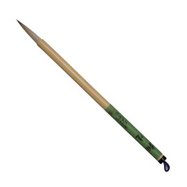 Namurataiseidou Calligraphy Brush, Medium Brush, Aioi