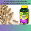 Cinnamon 1000mg- Capsules Plus Chromium, 180ct (Pack of 1)