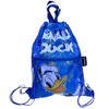 Sack with Front Pocket Backpack Drawstring Bag for Kids 44