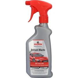 Nigrin 72975 Brilliant Wax Turbo 500 ml