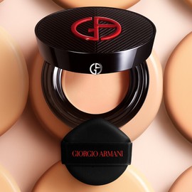 (현대백화점)아르마니NEW 파워 패브릭 롱웨어 웨이트리스 쿠션 케이스 (Hyundai Department Store) Armani NEW Power Fabric Longwear Weightless Cushion Case