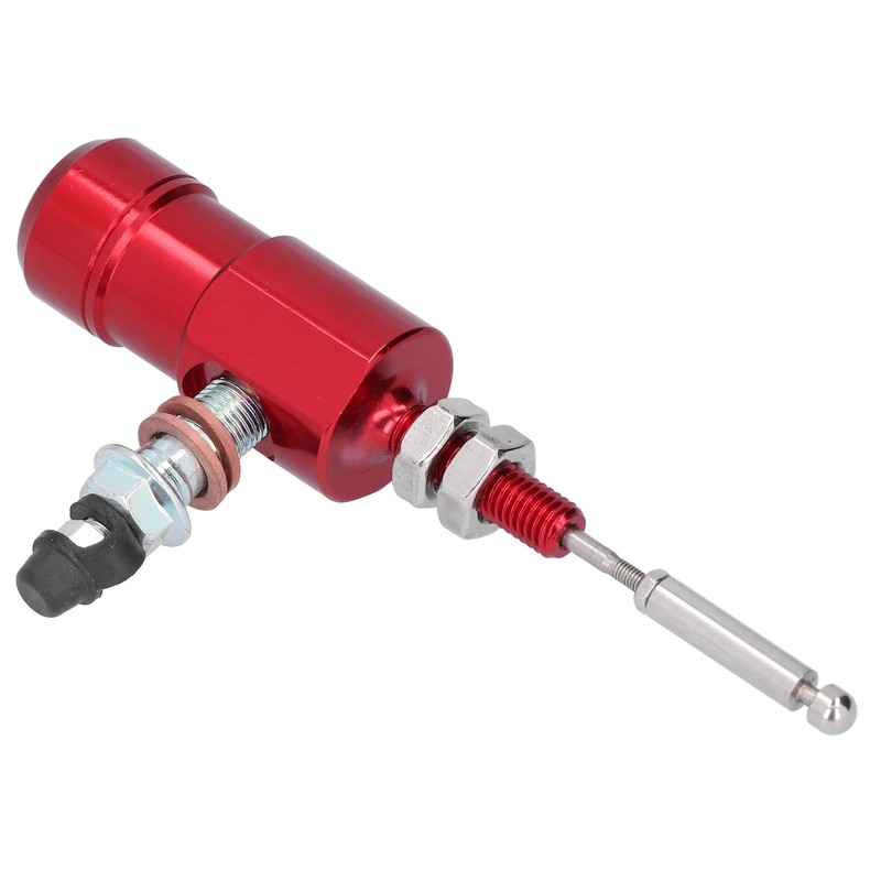 M10x1.25mm Universal Motorcycle Hydraulic Clutch Efficient Transfer Pump Master Cylinder