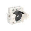 geba Switch insert J-1R/2 latching on one side for key