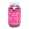 Belabear Colágeno Biotina 100gomitas Fresa Solanum Fresa