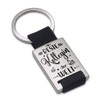 Lieblingsmensch Keyring Model: Beste Kollegin der Welt, Textile, Keyring