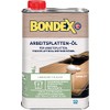Bondex Arbeitsplatten Öl 0,50l | Lebensmittelecht | Holzöl für Arbeitsplatte