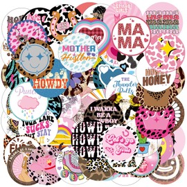 Harloon 120 Pcs Freshie Cardstock Cutouts 3 Inch Round Cutouts Colorful Bulletin Board Decorations Table Dots for DIY Crafting Retailers Supermarkets School Events Gifts(Groovy Style)