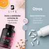 Péptidos Colágeno Hidrolizado 200 Cápsulas Potenciado Biotina Vitamina Piel Cabello