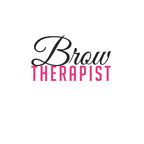 Brow Therapist Brow Bar Brow Artist Brow Technician: Blank Lined