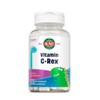 Kal Vitamin Rex Vitamina Niños 100 Tabletas Masticables Glucosa Endulzado