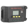 Solar Controller LCD Display with USB Mobile Phone Charging 12/24V