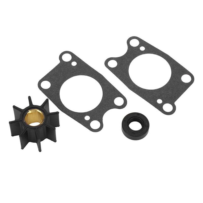 4PCS Outboard Water Pump Impeller Repair Kit 06192 ZV1 C00