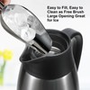 70oz Updated Thermal Stainless Steel Carafe for Hot Coffee &