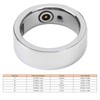 Smart Health Ring Bluetooth Pressure Sleep Monitoring Body Temperature Detection