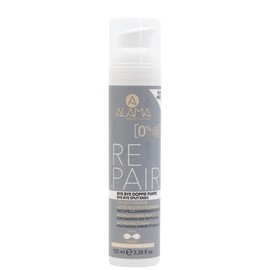 Alama professional Alama Repair - Latte Ristrutturante Bye Bye Doppie Punte Capelli Sfibrati, 100 ml