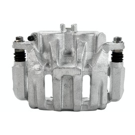 AutoShack Front Brake Caliper Assembly with Bracket Passenger Side Replacement for 2007-2012 Acura RDX 2005-2010 Honda Odyssey 2007-2016 CR-V 2010-2011 Accord Crosstour 2012-2015 Crosstour AWD BC30036