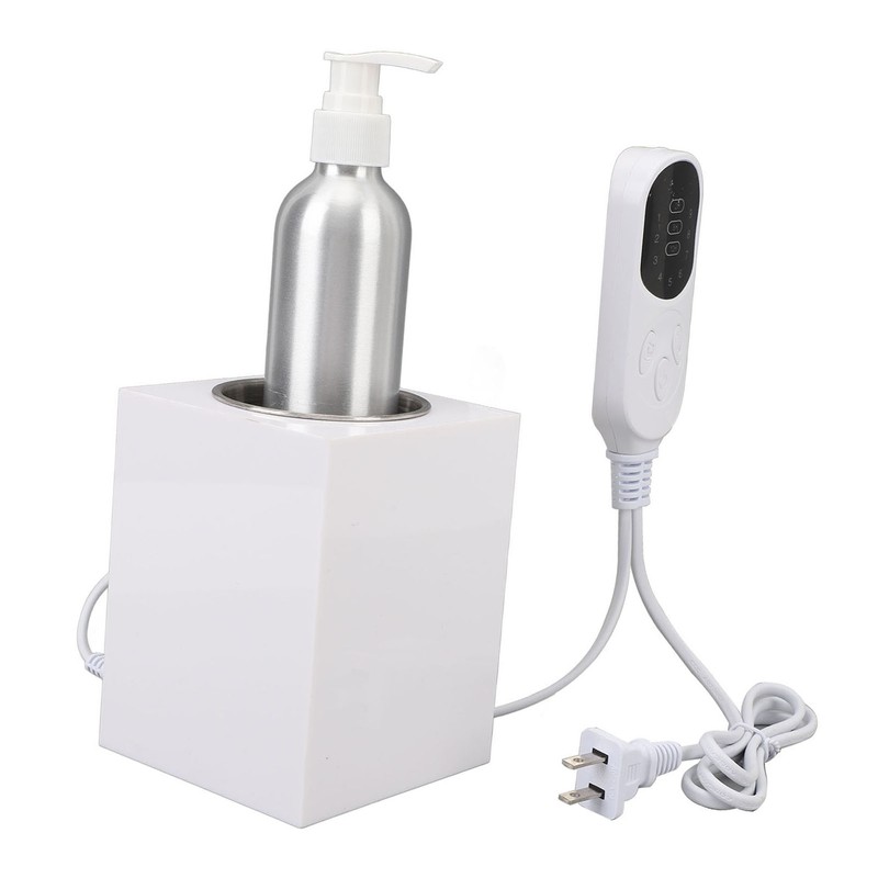 Electric Warmer Oil Dispenser Constant Temperature Control Essential Oil Heater