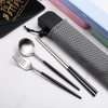 cesa beams Cutlery Set, Bento Office Lunch Set, For Adults,