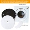 20Pcs Universal Cloth Dryer Exhaust Filters, Premium Quality Durable and