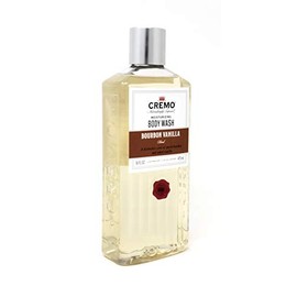 Cremo- Gel de baño con vainilla bourbon
