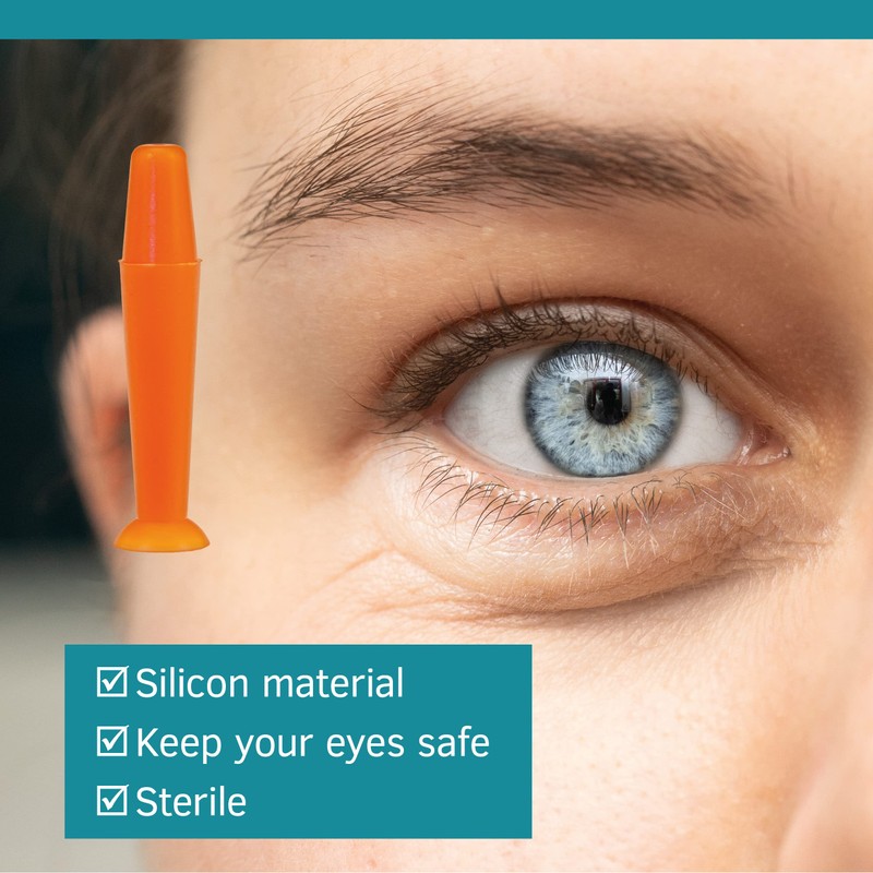 SPORTS WORLD VISION Suction Holder Inserter/Remover | Hard Contact Lens