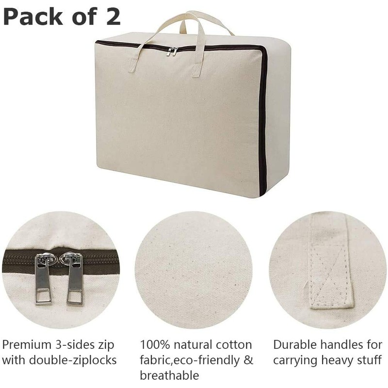 iwill CREATE PRO 2 x Beige Breathable Soft 100% Cotton