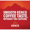 Monkey Rock Instant Coffee Travel Pack - 50 Kenco Decaff