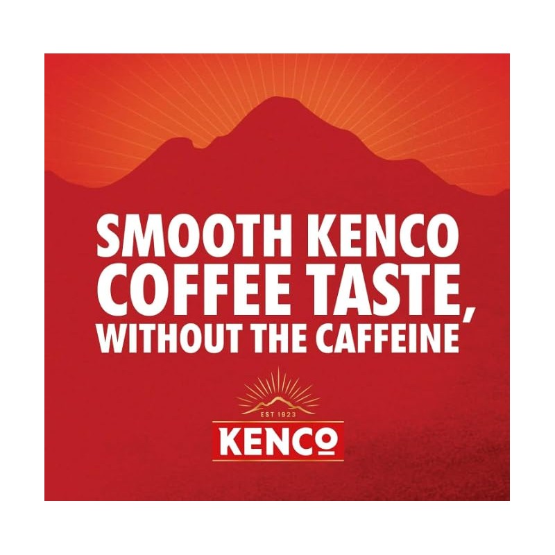 Monkey Rock Instant Coffee Travel Pack - 50 Kenco Decaff