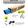 Groundhug by Scientific Americas - ESD Anti Static Mat -