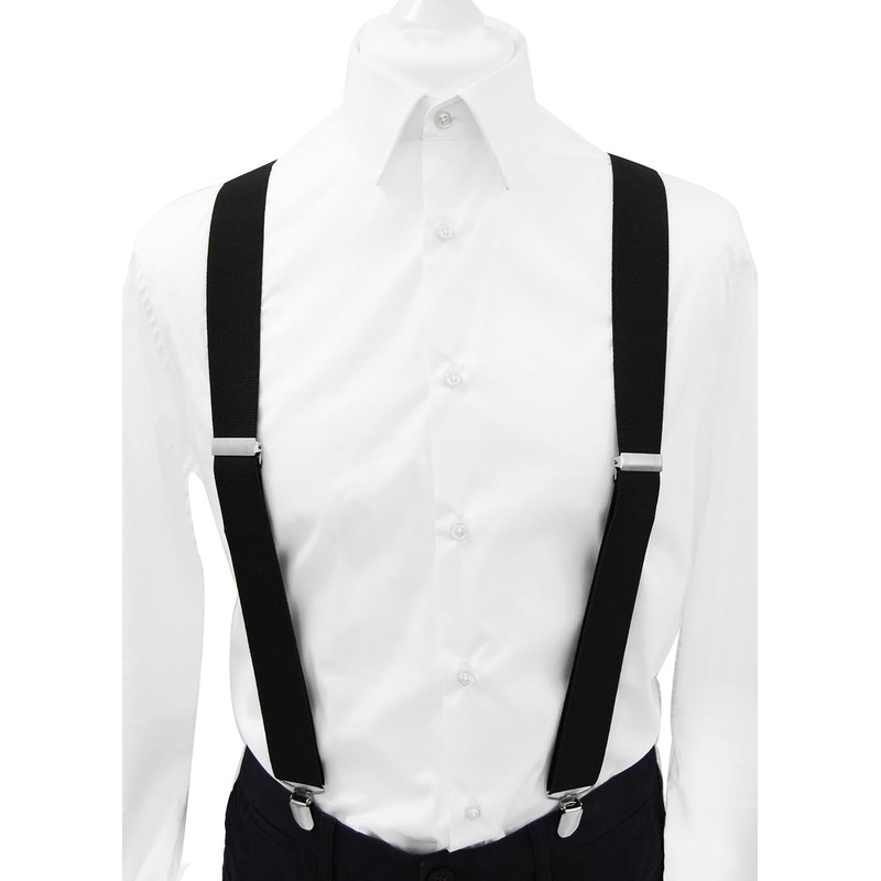 Axy Ladies High Quality Suspenders Width 35 mm with 4