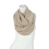 Majea Loop Cary Basic Women's Shawl Women's Scarf Neckerchiefs Plain