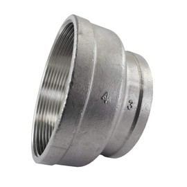 Duda Energy Reducing Coupling 4" x 3" Female NPT