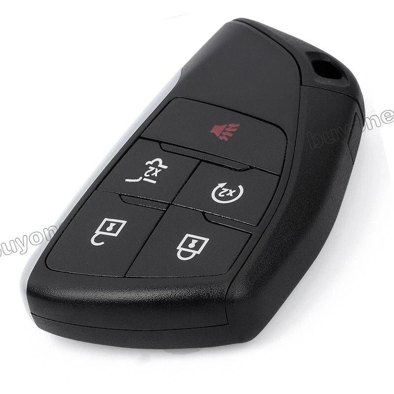 keyecu 2x Proximity Keyless Remote Smart Key Fob for Buick