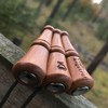 Weisskirchen 510512 Bird Distress Call with 3 Voices Brown